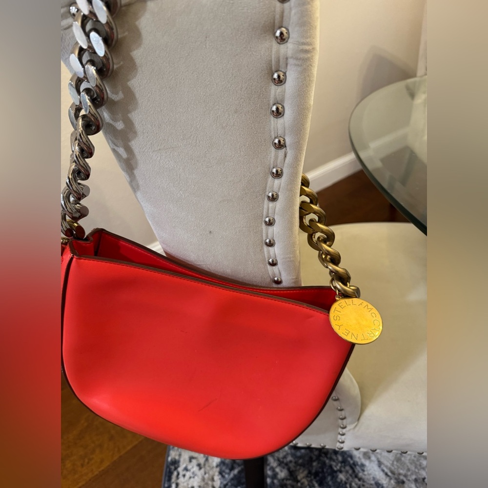 Stella McCartney medium size bag. - Picture 5 of 8